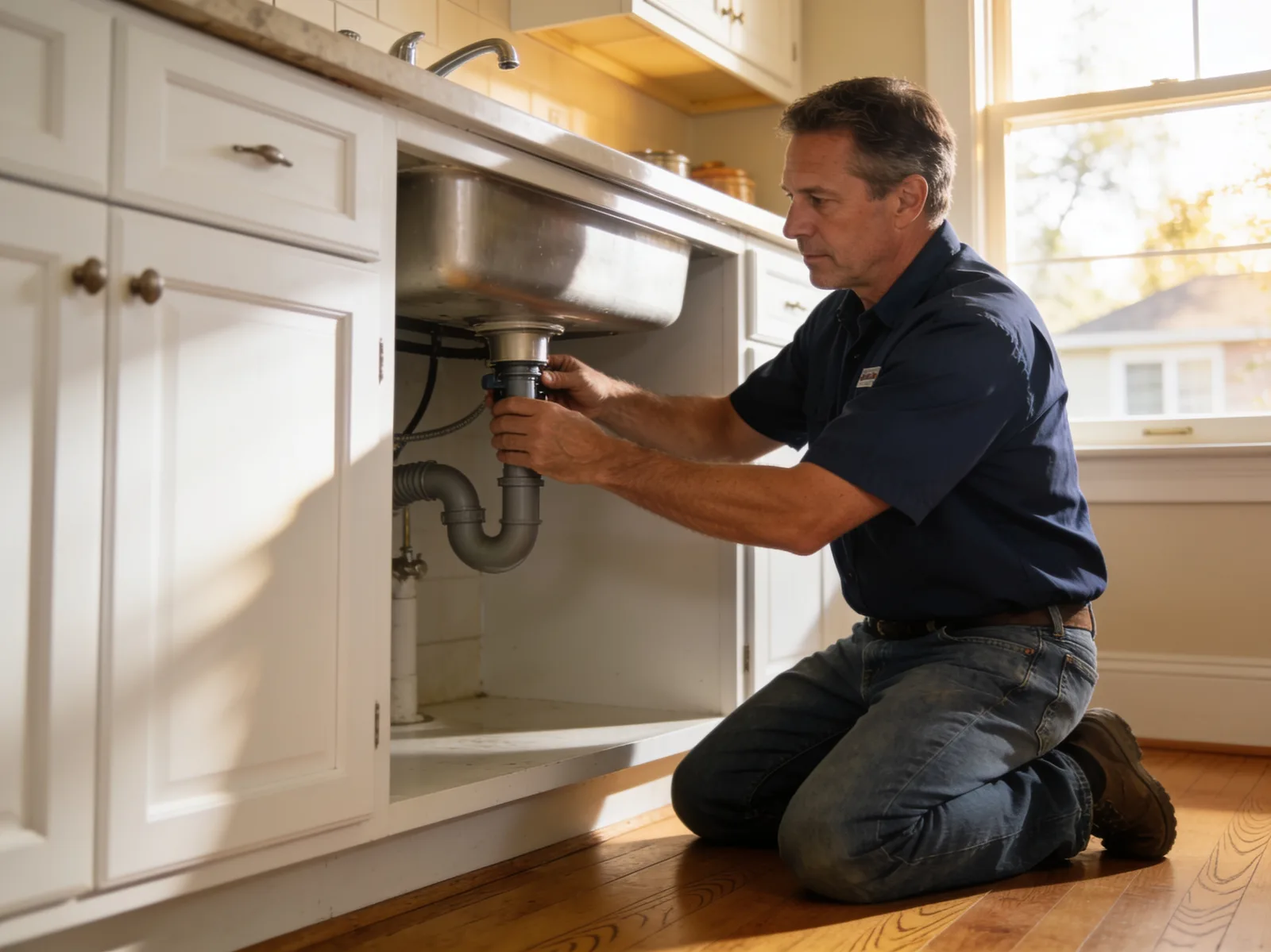 Plumber company in Jefferson, ME